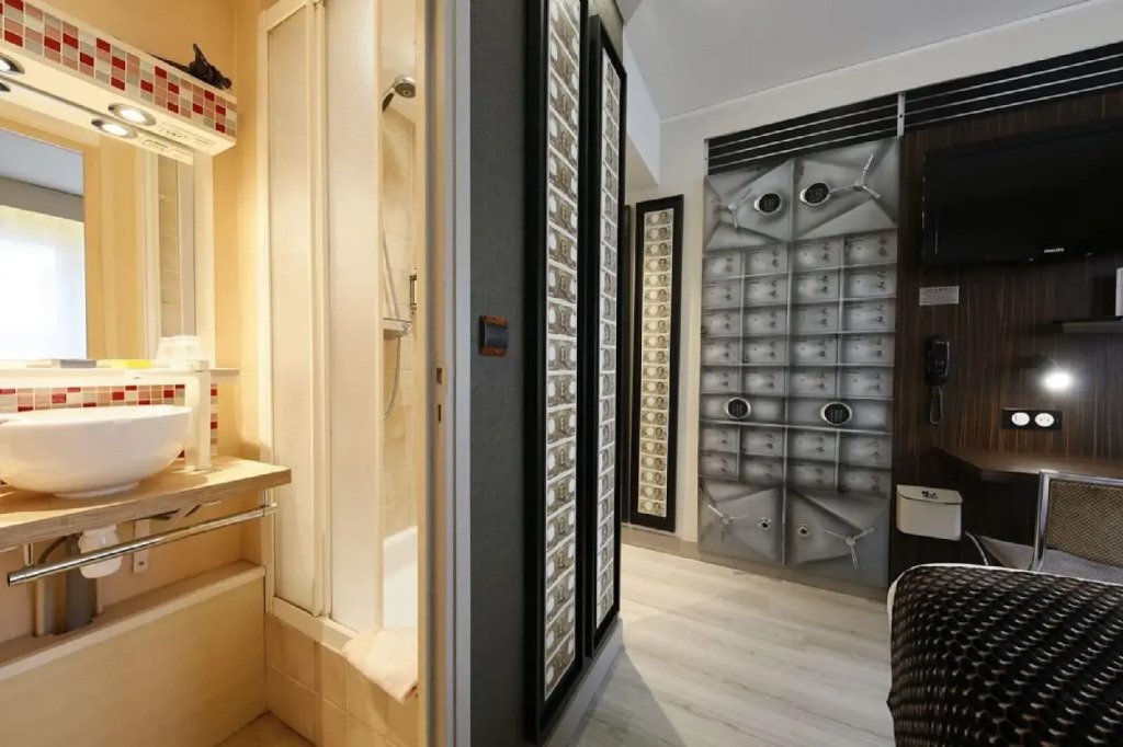 Urban Style hotel de lEurope