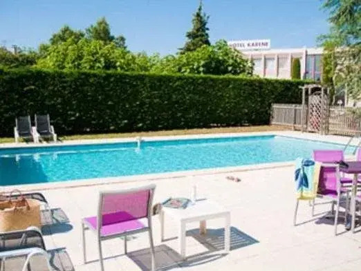 Hôtel Karène