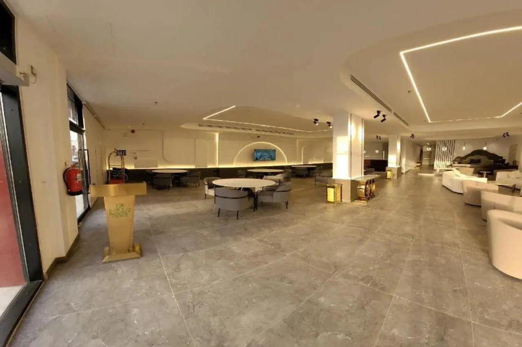Leaf Suites - أجنحة ليف