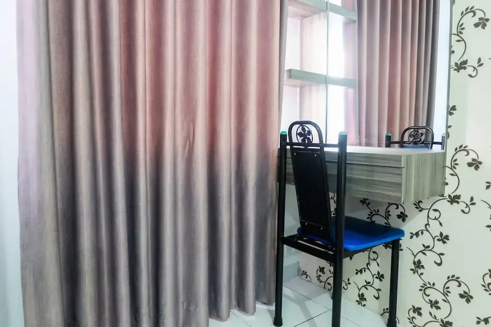 Simply Studio Room Ayodhya Apartment near Tangerang City