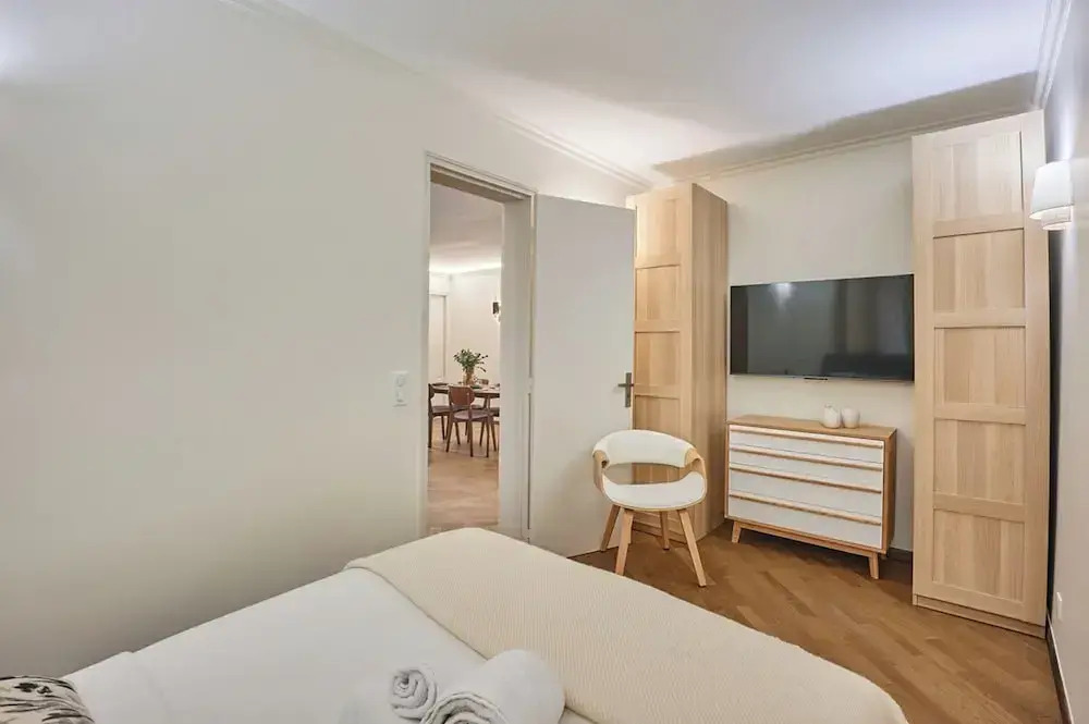 Sublime Apartment in the Heart of the Marais