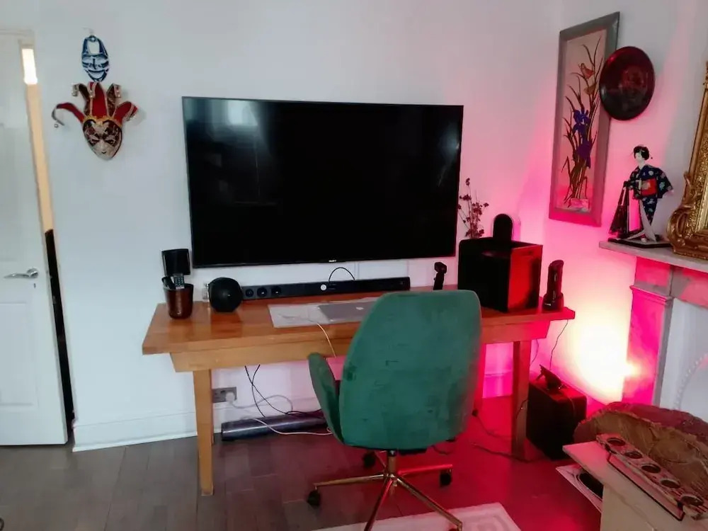 1br - Sleeps 4 - Central London - ws 99-100
