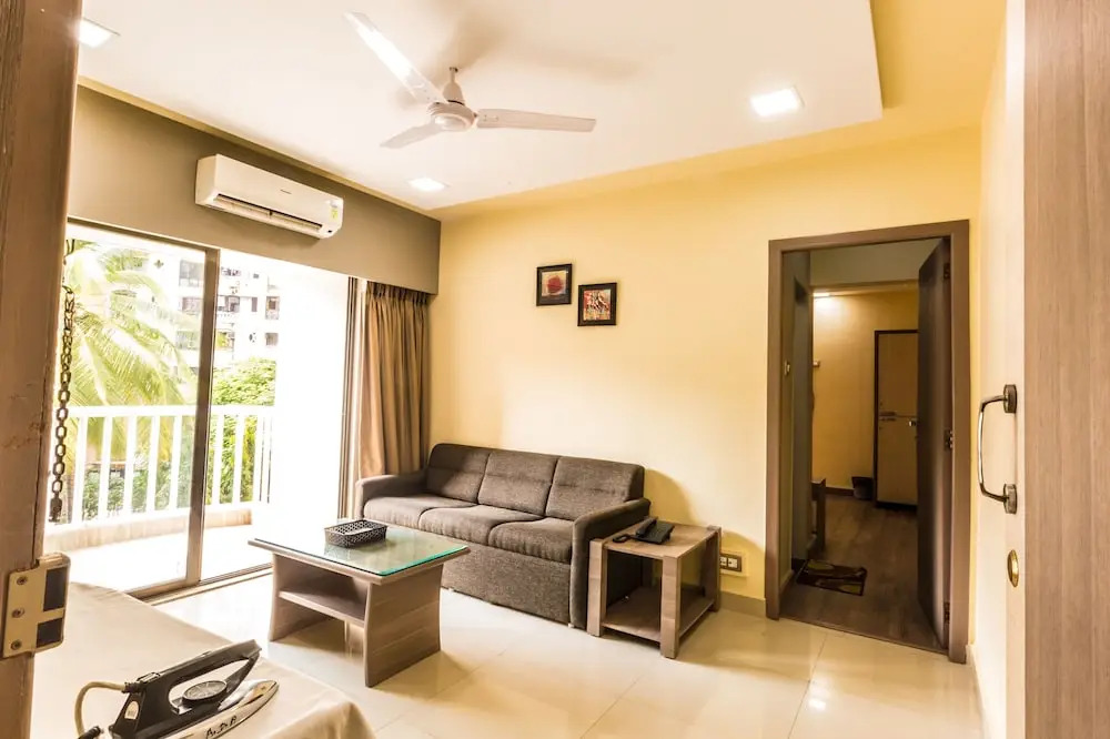 Fabhotel Ashoka Apartments Marol