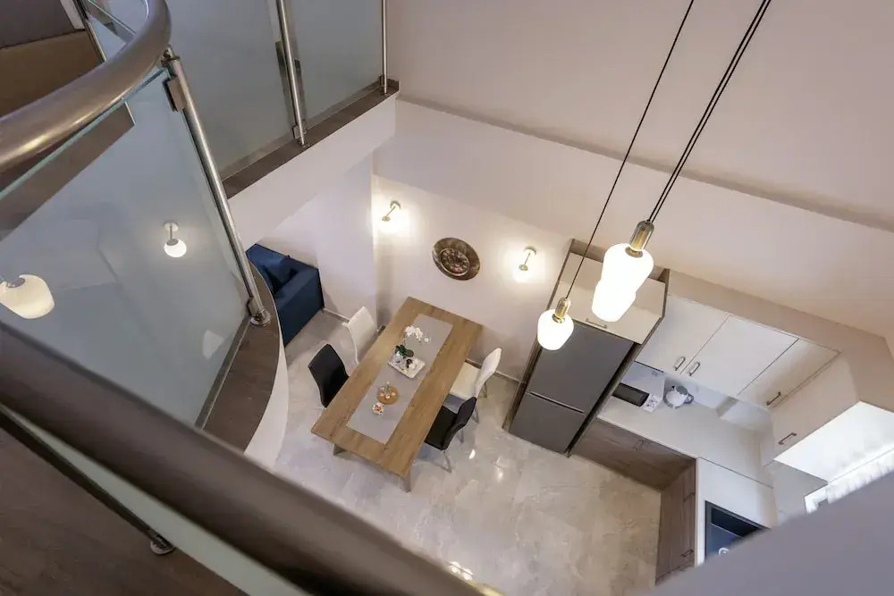 Aurora apartments