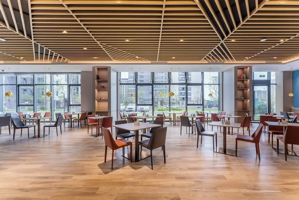 Holiday Inn Express Zhoukou Dancheng by IHG