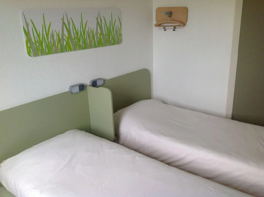 ibis budget Orgeval