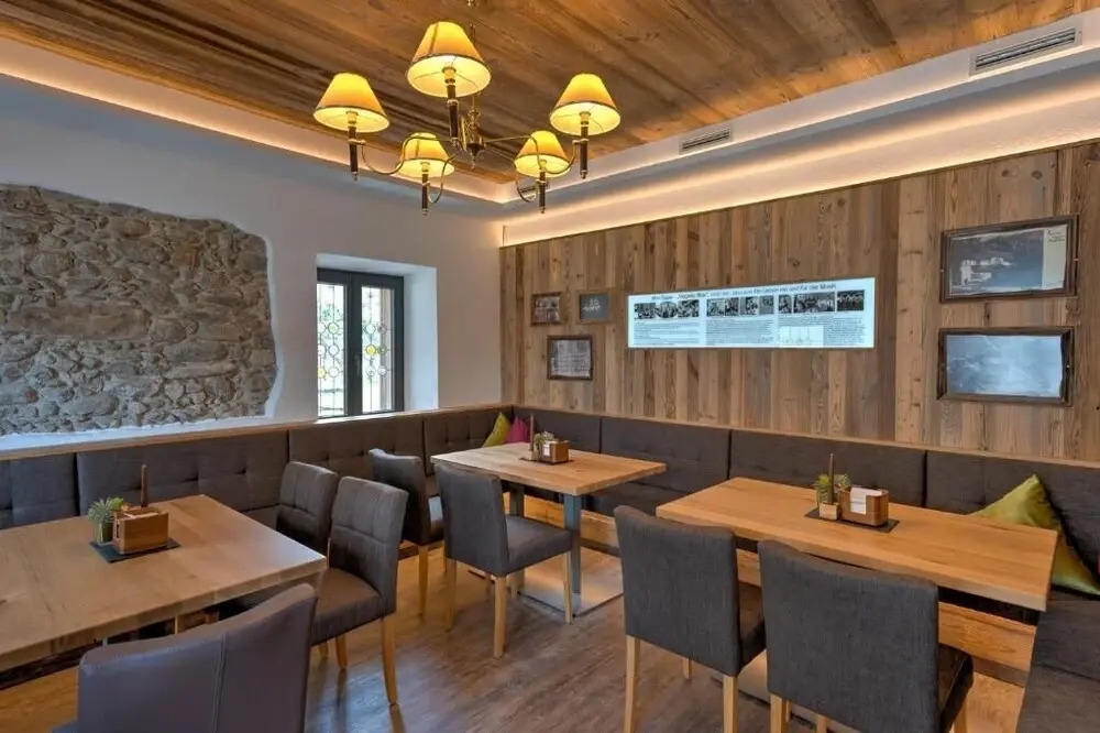 Der Siegeler B&B - this lifestylehotel rocks