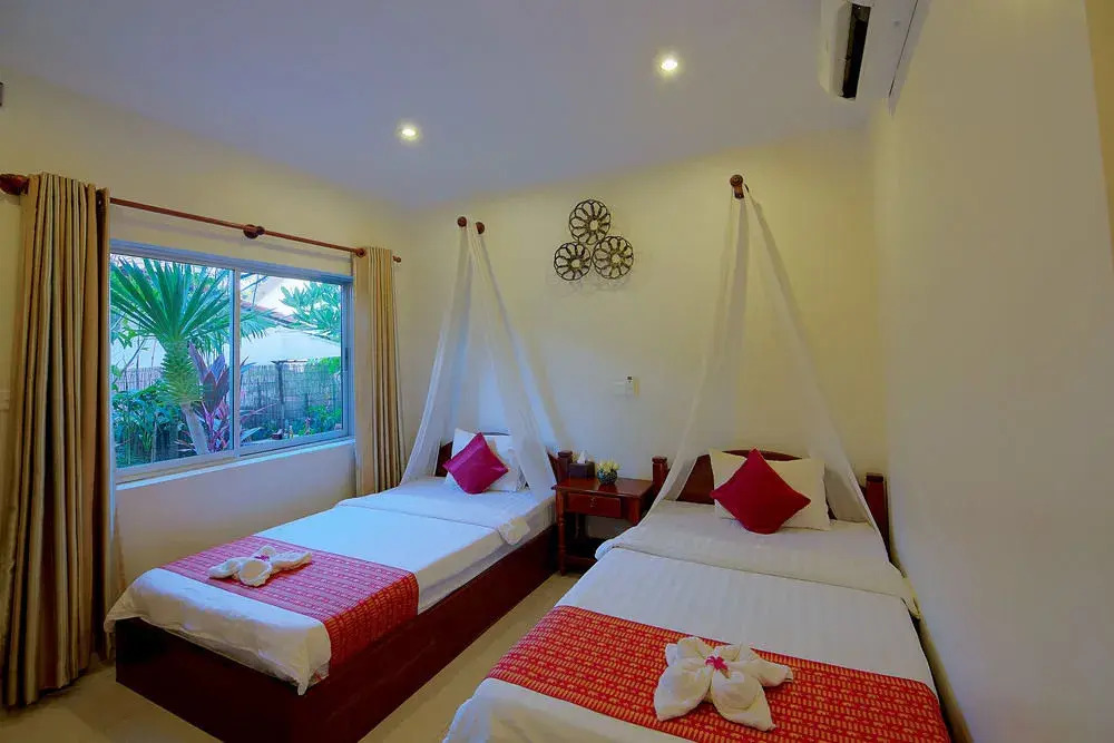 Angkor Attic Villa