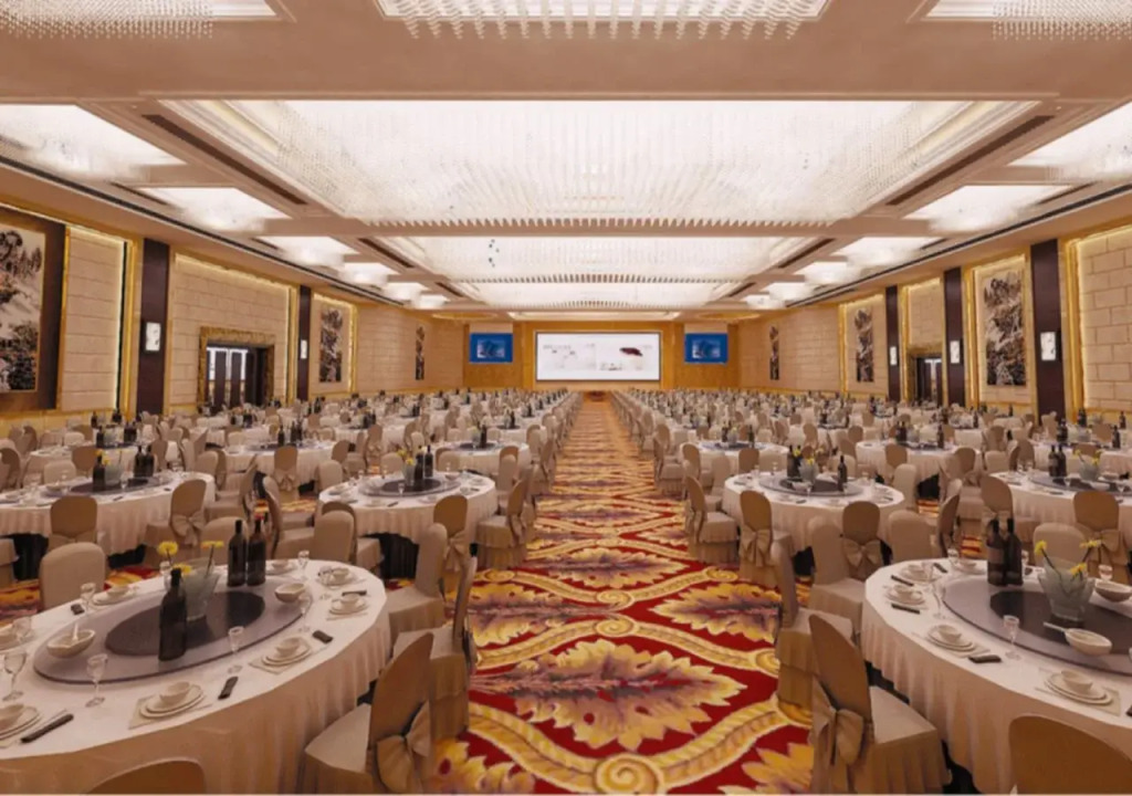 Shishi Wanjia International Hotel