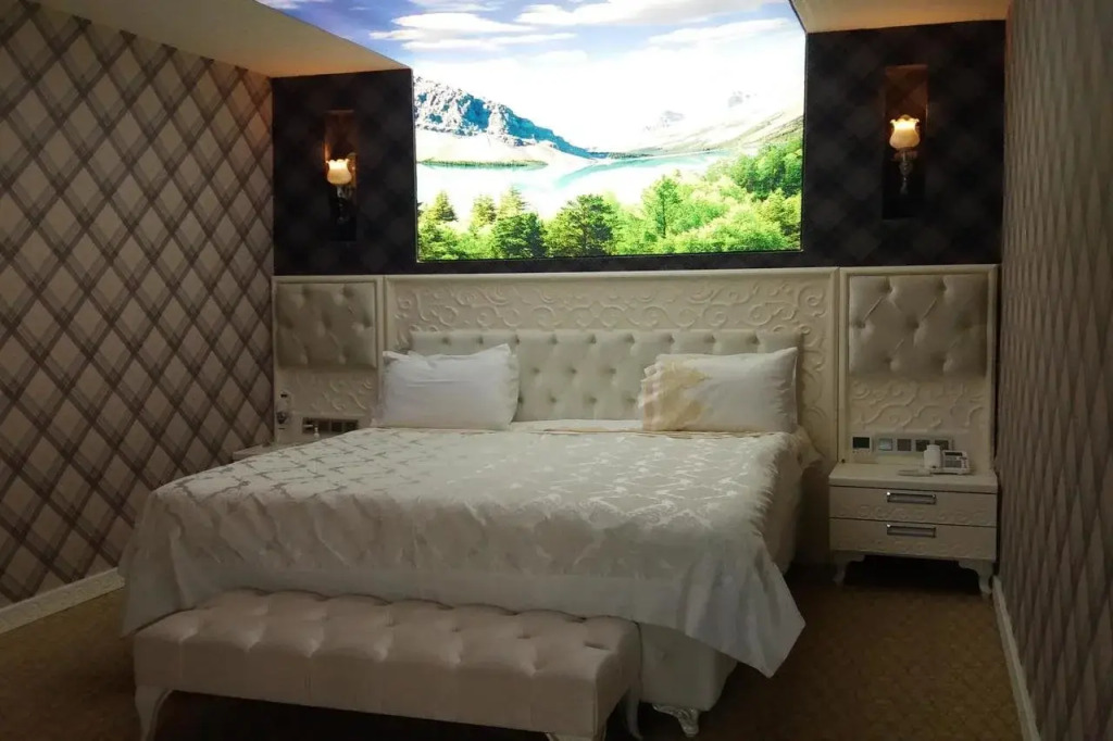 Grand Alin Hotel Tokat