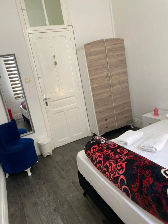 Appartement centre ville Tunis achref