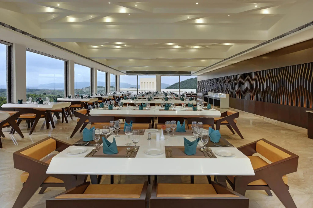 The Kumbha Residency by Trulyy - A Luxury Resort and Spa