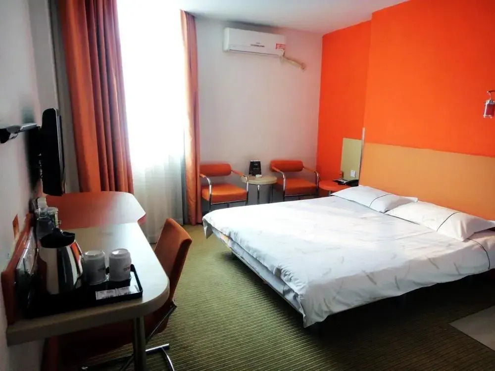 Motel-Hefei Mengcheng Road Xuyuan