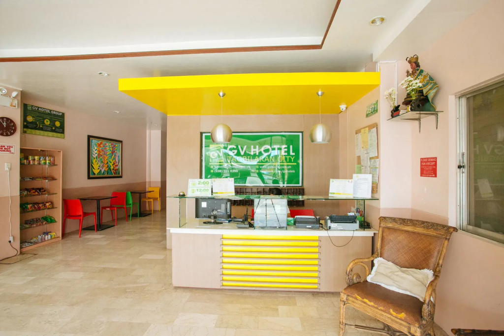 GV Hotel - Tagbilaran City