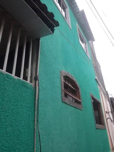 Casa Travessa Artur Bernardes 25