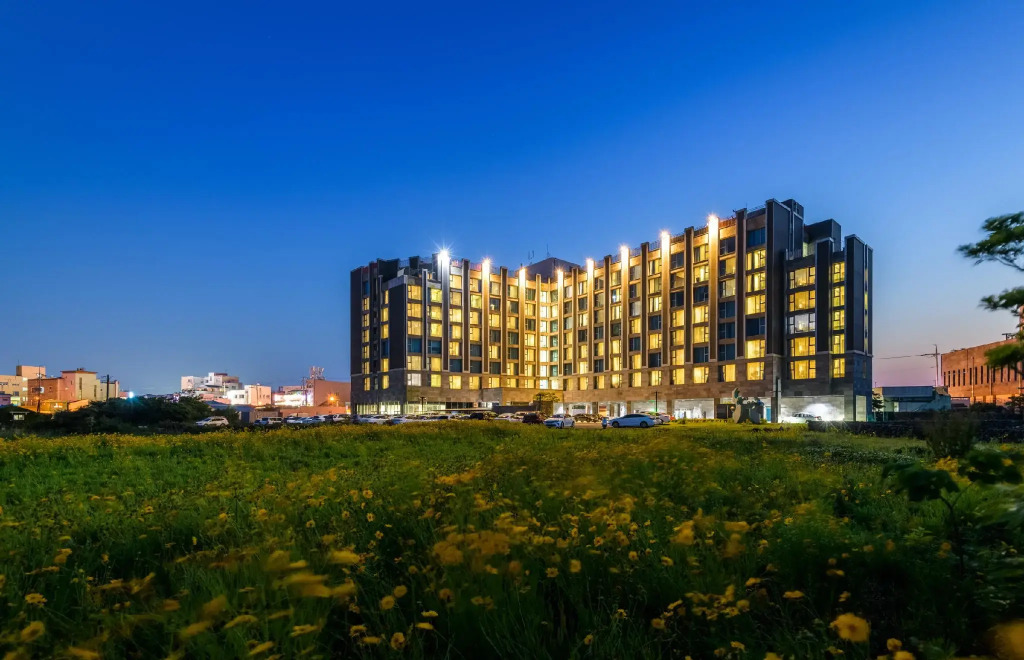 Brownsuites Jeju