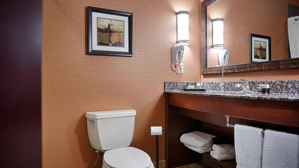 Best Western Plus KC Speedway Inn & Suites