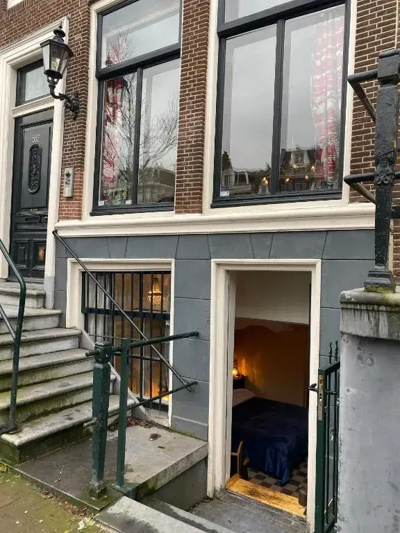 Prinsengracht Museum Bed and Breakfast