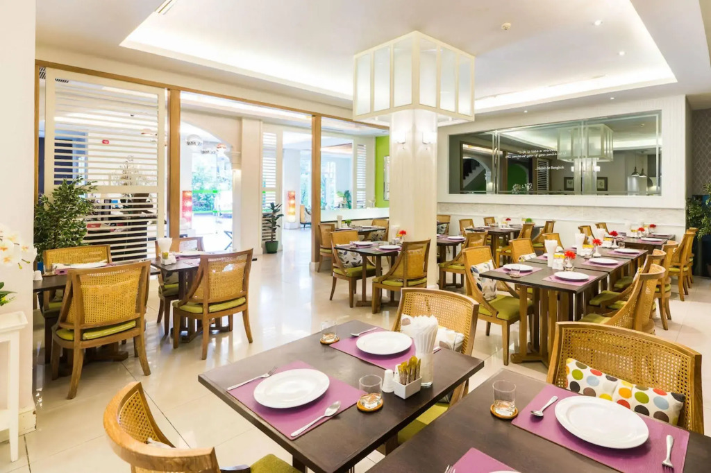 Hotel De Bangkok