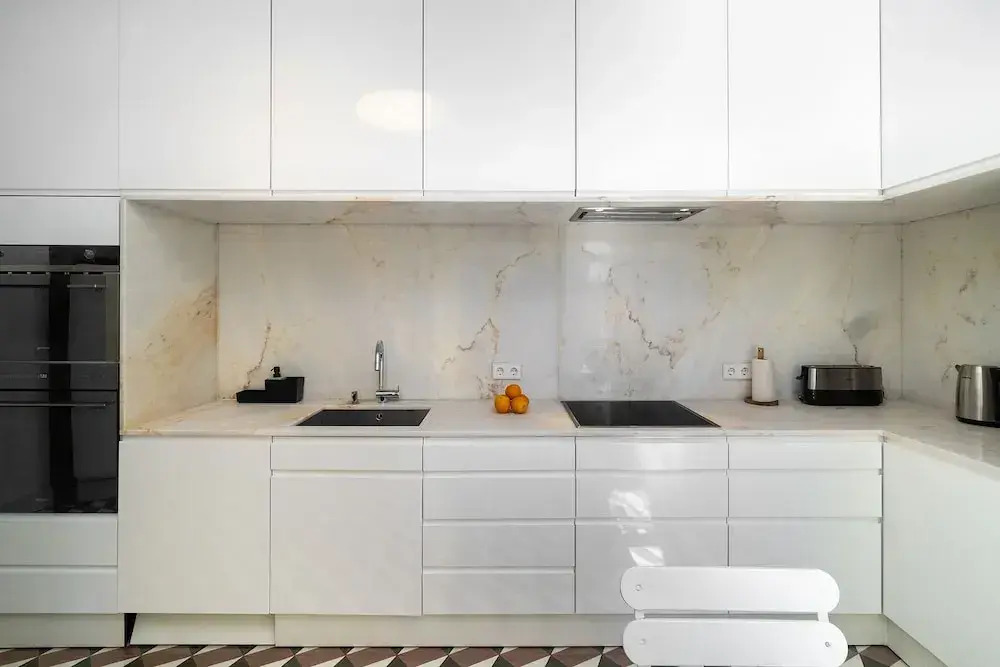 Classic Beauty & Modern Retreat In Príncipe Real