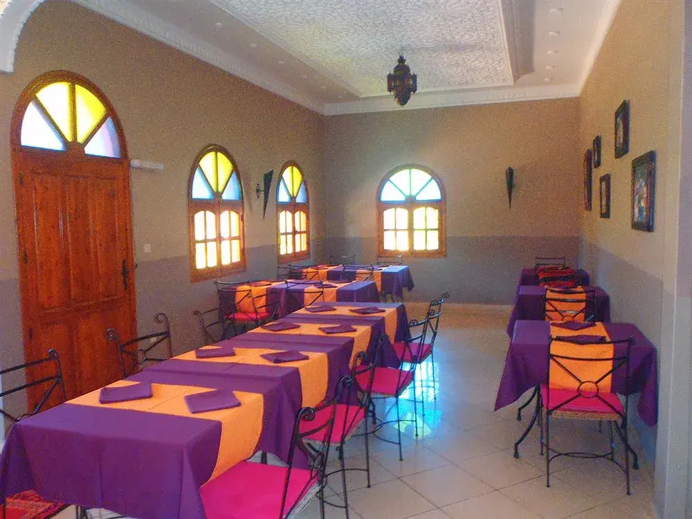 RIAD LES DEUX MONDES