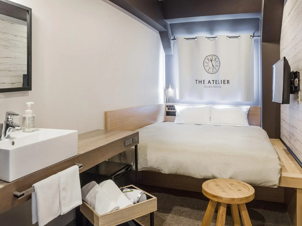 Sakura Terrace The Atelier