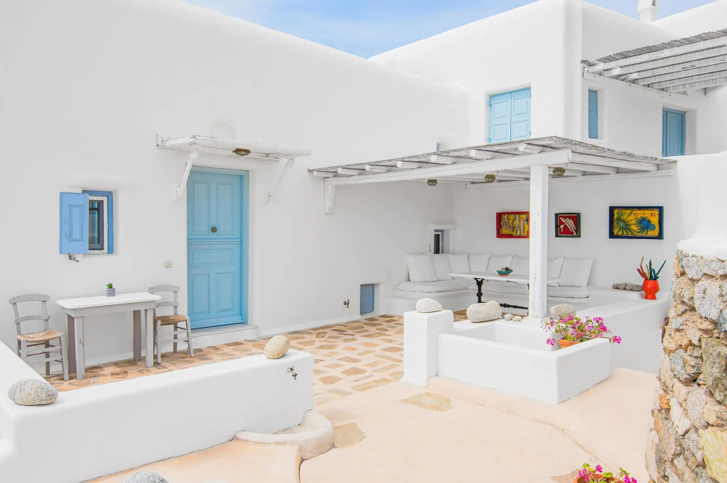 Villa Marevento Mykonos
