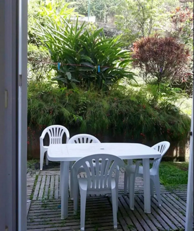 Apartment With one Bedroom in Les Trois-îlets, With Wonderful sea View