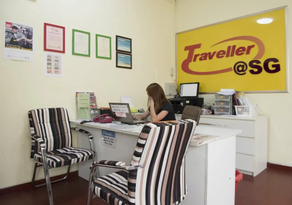 Traveller@SG Hostel