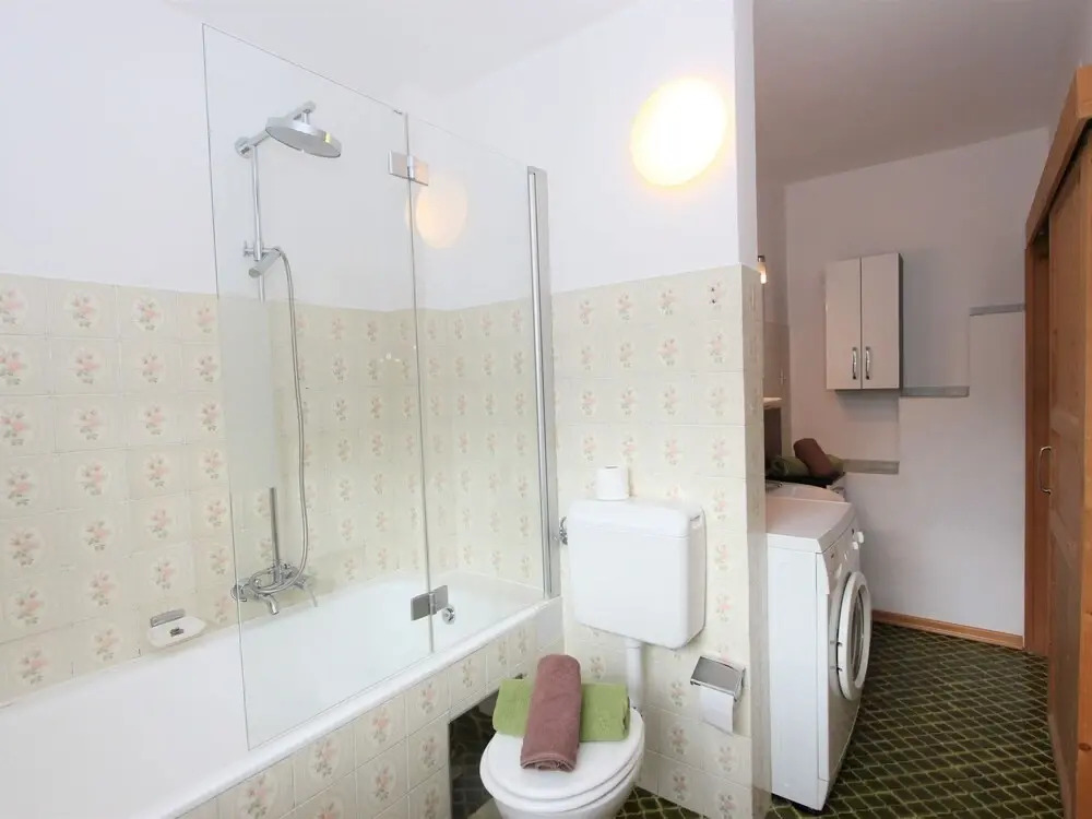 Am Ziller Schwendau in Schwendau