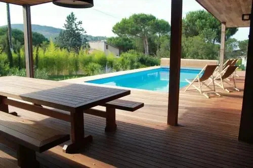 Villa cote plage