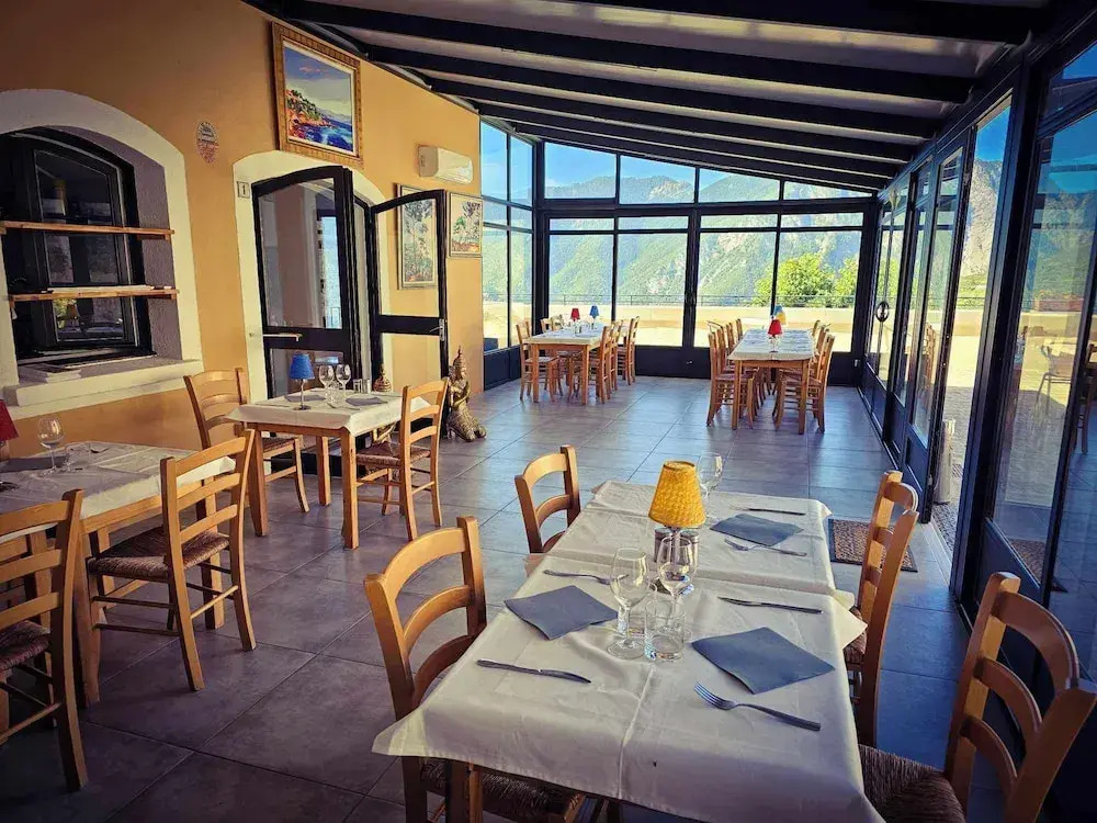 l'Auberge La Gruppio