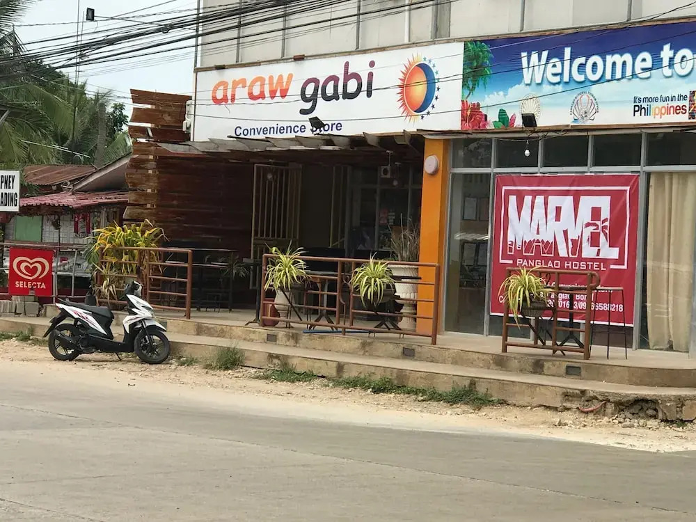 Marvel Panglao Hostel