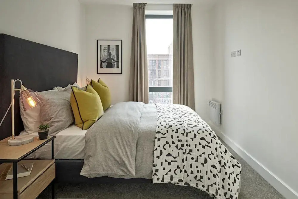 Charles Hope Apartments Media City
