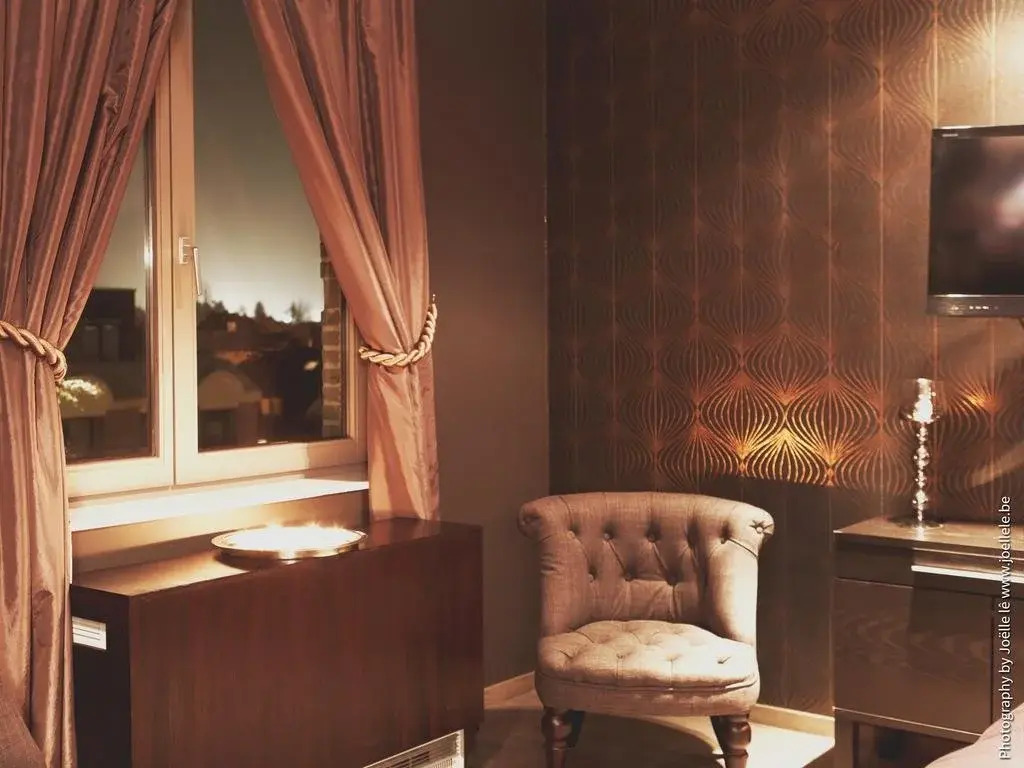 Secret Suites