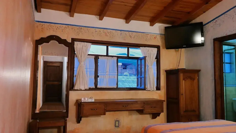 Hotel Los Cedros