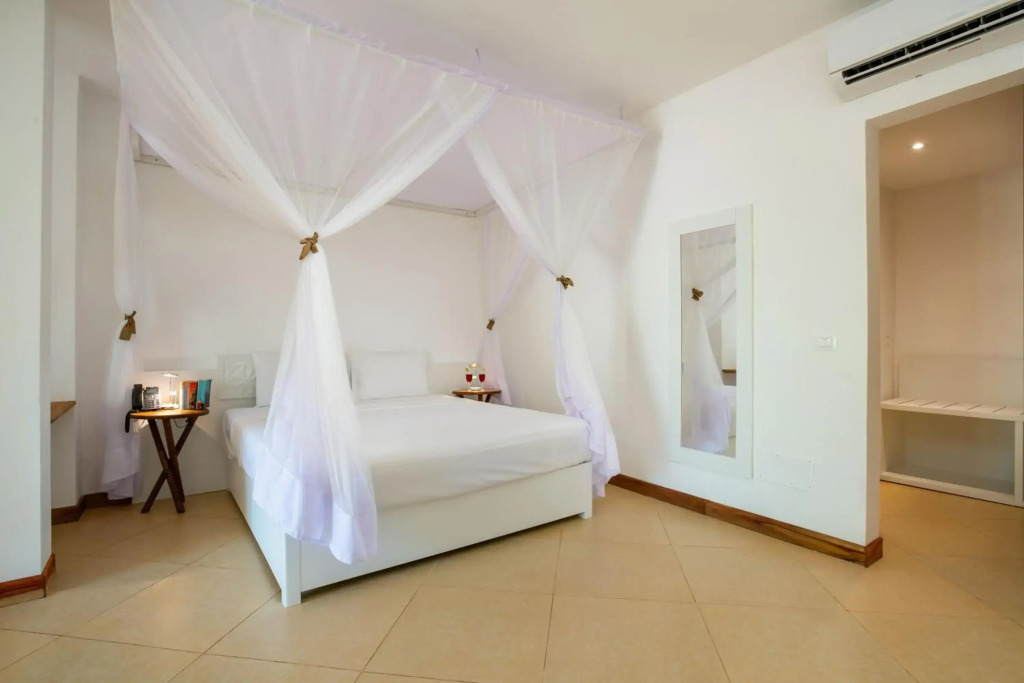 Sandies Baobab Beach Zanzibar