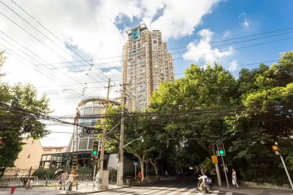 Shanghai Yuanshe Boutique Apartment
