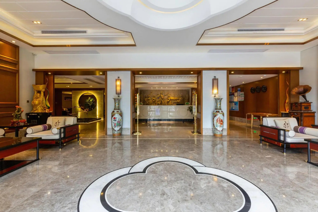 Vienna Classic Hotel (Ningguo Sichuan-Tibet Railway City Government)