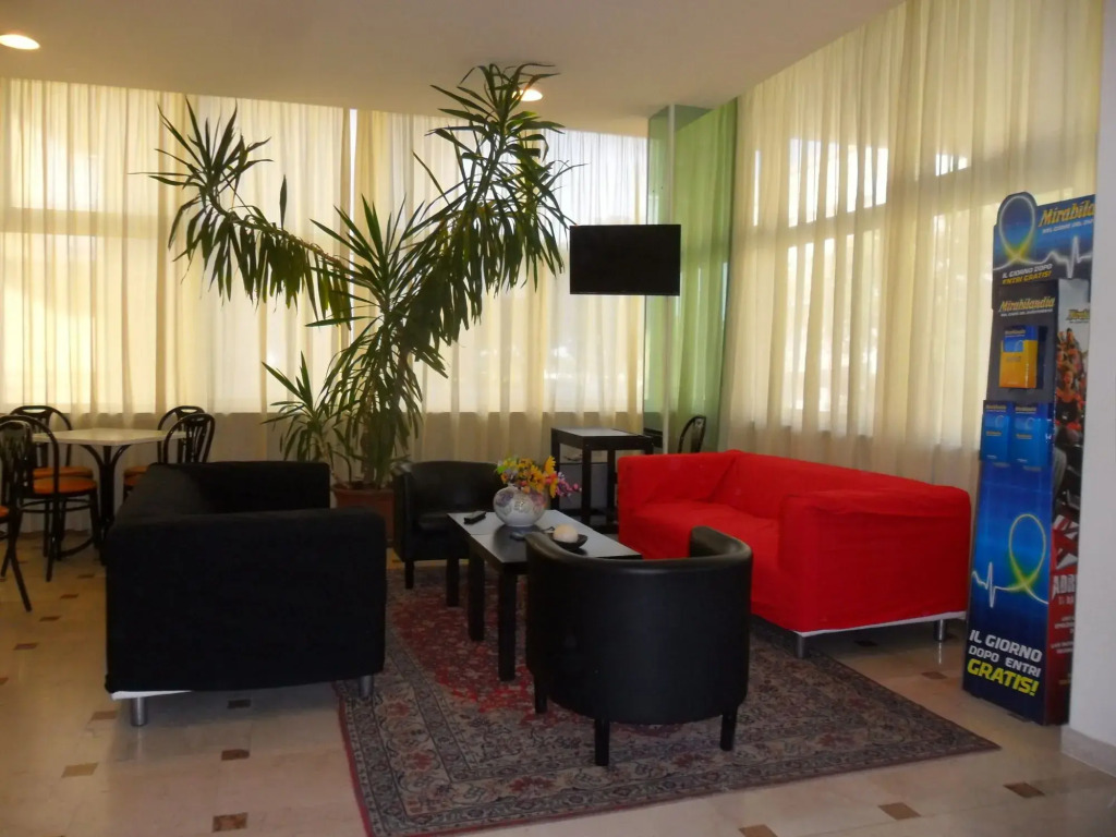 Hotel Madrid