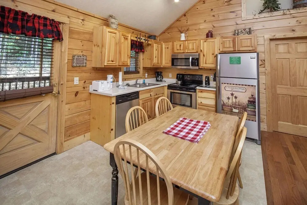 A Smoky Mountain Dream by Eagles Ridge Resort