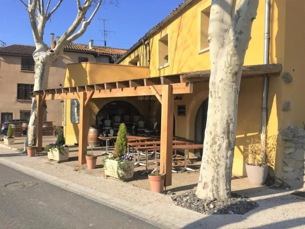 La maison des vendangeurs
