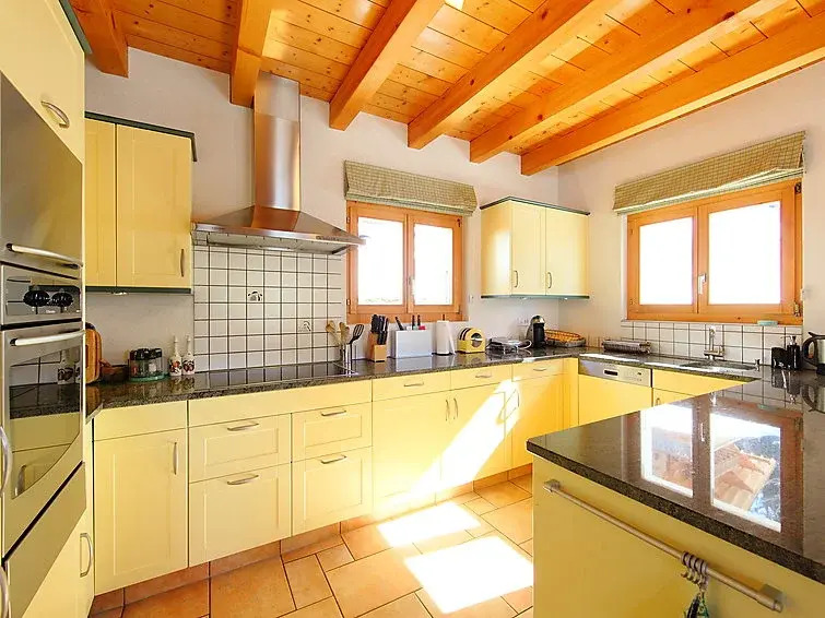 Chalet Chalet Petit Pont by Interhome