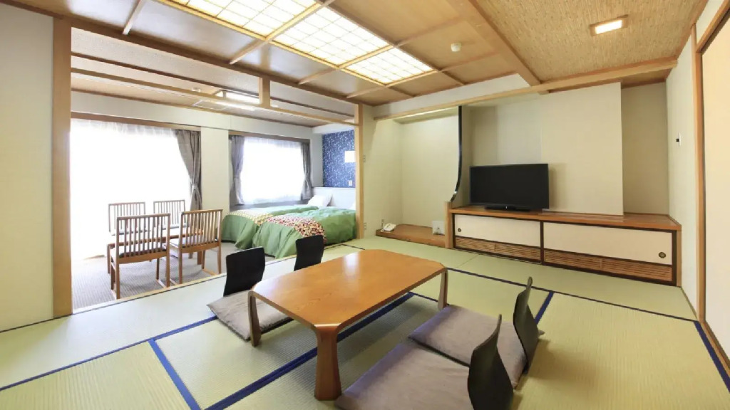 Sarugakyo Onsen Nagominoyado Sennotani