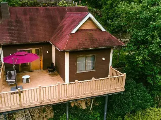 Yinxigu B&B, Gaoliangting