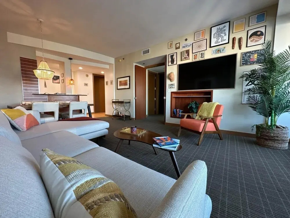 Brickell Floor 31 Sea View-Free Parking by Palermo Home