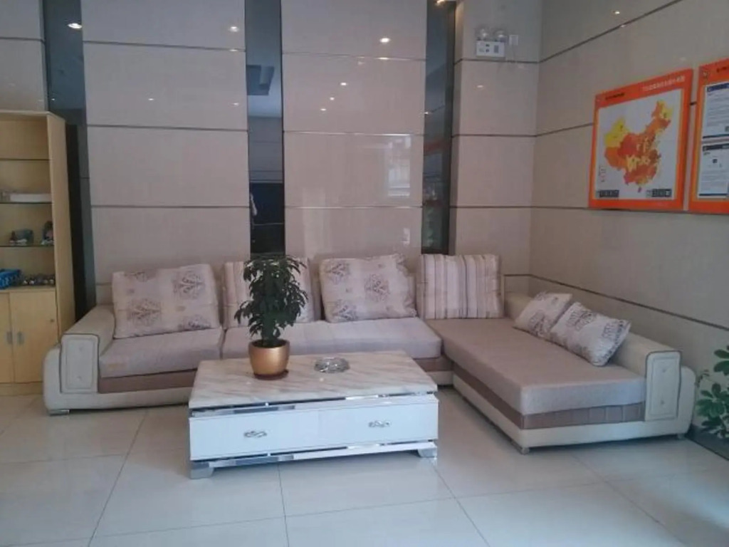 7 Days Inn Foshan Jihua Yuan Metro Station Branch