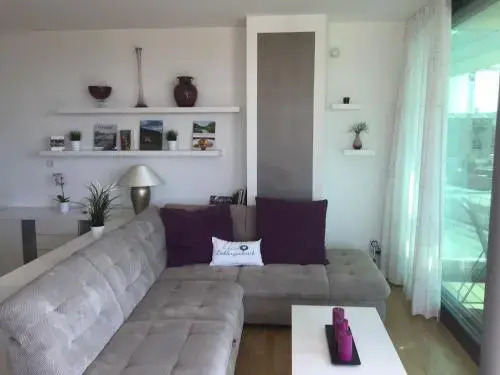 Wohnung mit Weitblick