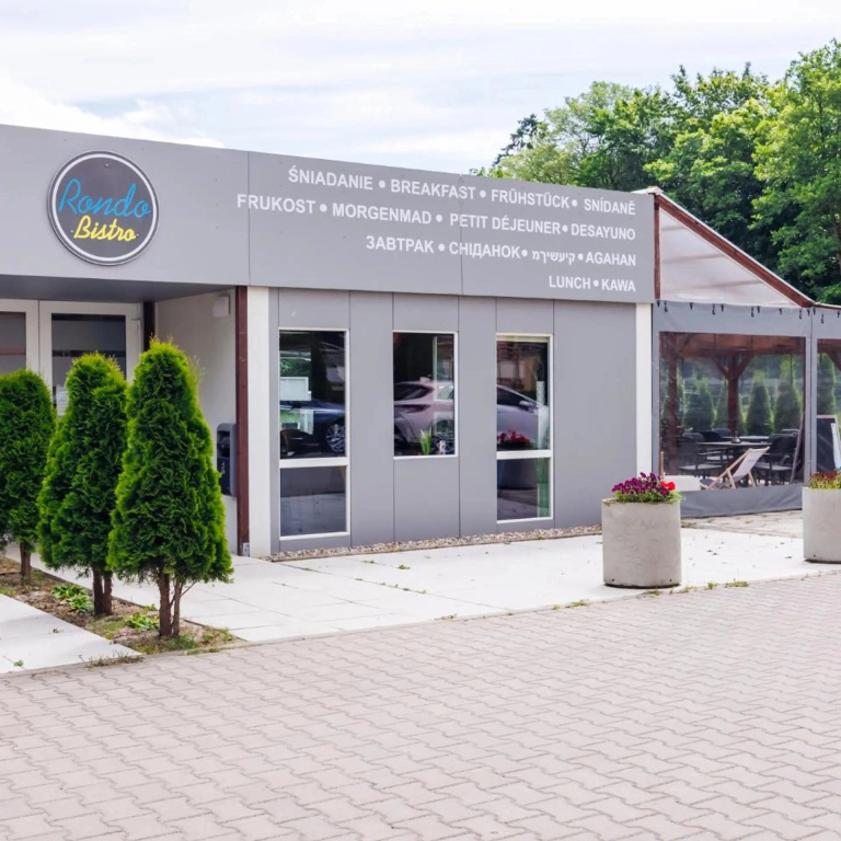 Ciroko Apartmenty - Zdrojowa
