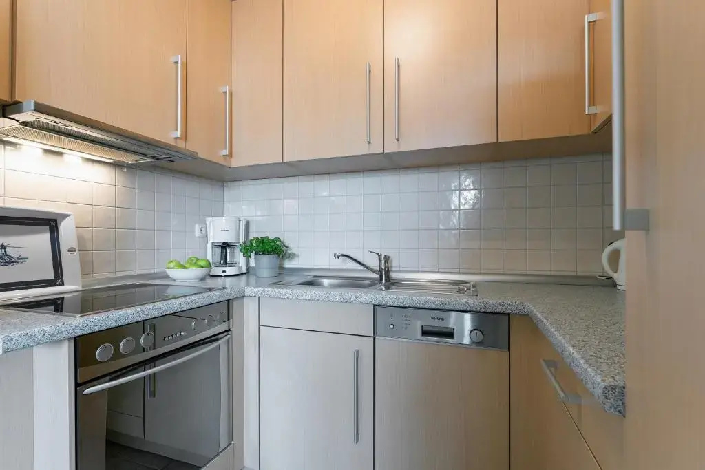 Ostseeperle Wohnung 15
